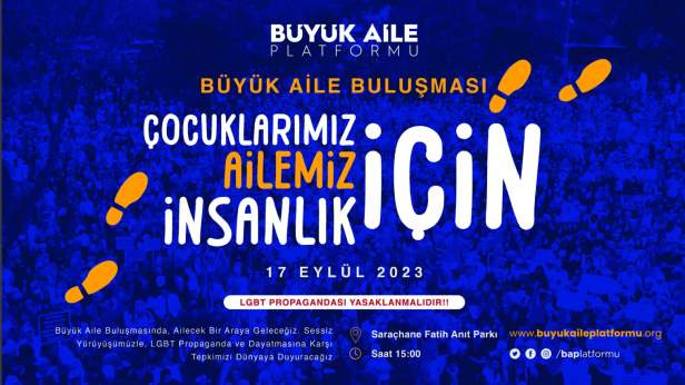 Big Family Gathering: “Rescuing” of the Local and National Family from&nbsp;Windmills